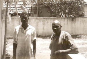 Okero and Ogano - kongwa2london.com