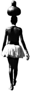 Local skirted girl - kongwa2london.com