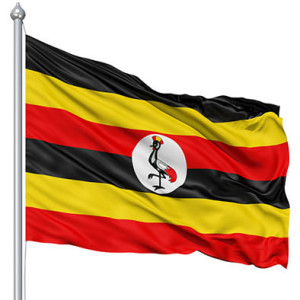 Ugandan flag - kongwa2london.com